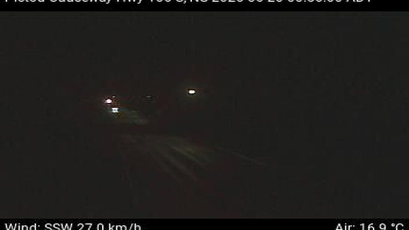 Pictou Causeway - Highway 106 S