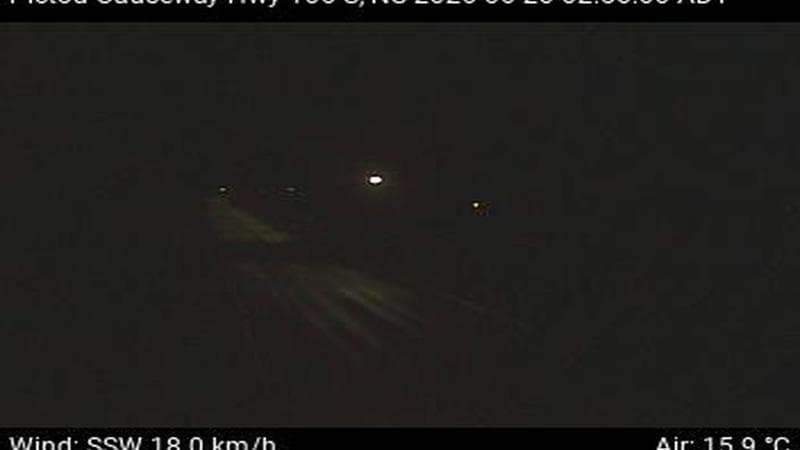 Pictou Causeway - Highway 106 S