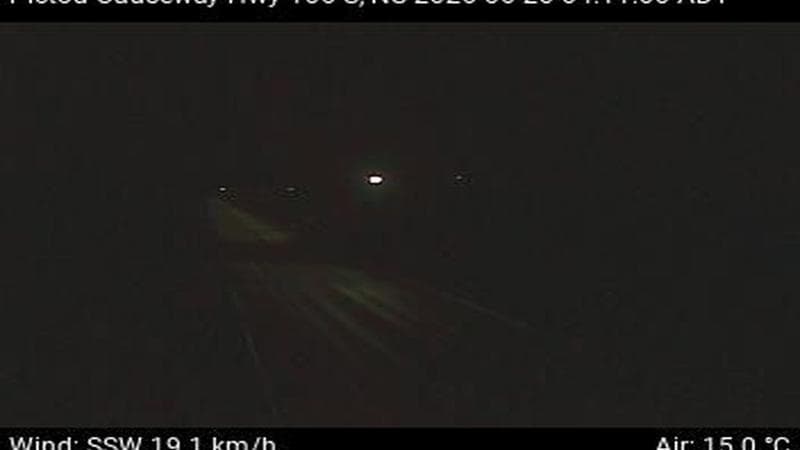 Pictou Causeway - Highway 106 S