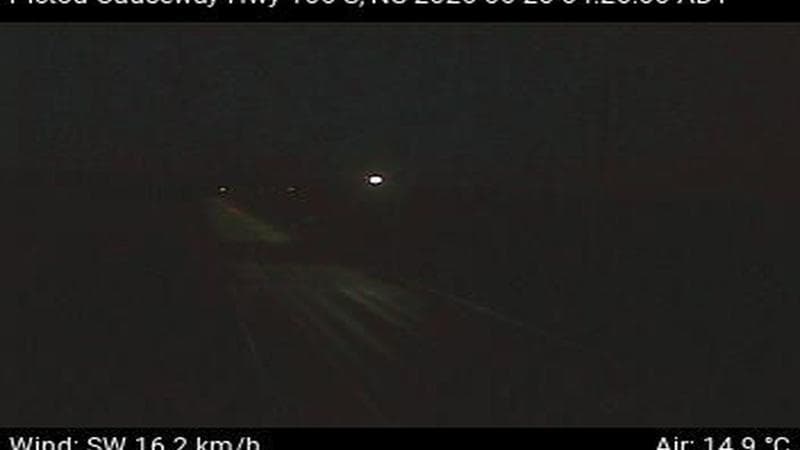 Pictou Causeway - Highway 106 S