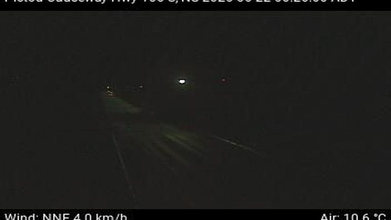 Pictou Causeway - Highway 106 S