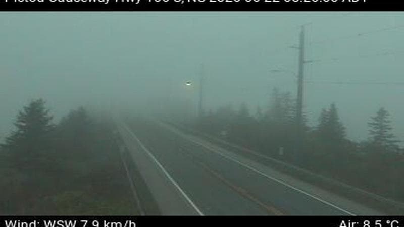 Pictou Causeway - Highway 106 S