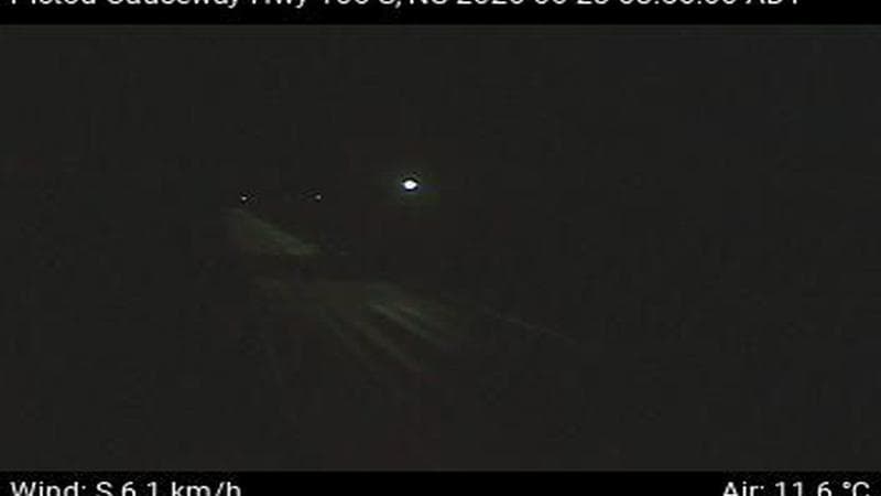 Pictou Causeway - Highway 106 S