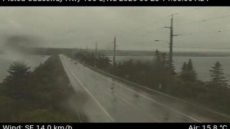 Pictou Causeway - Highway 106 S