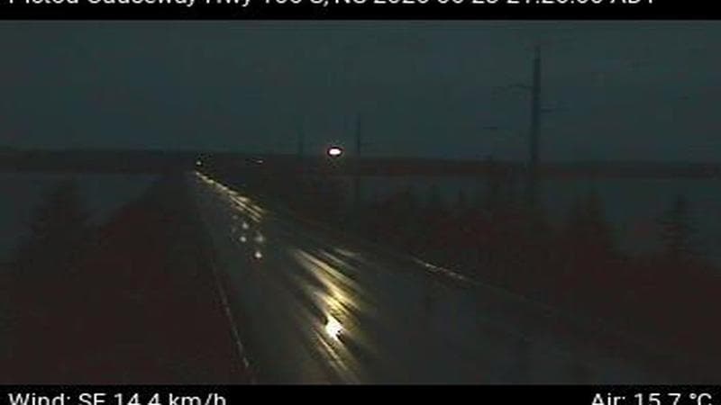 Pictou Causeway - Highway 106 S