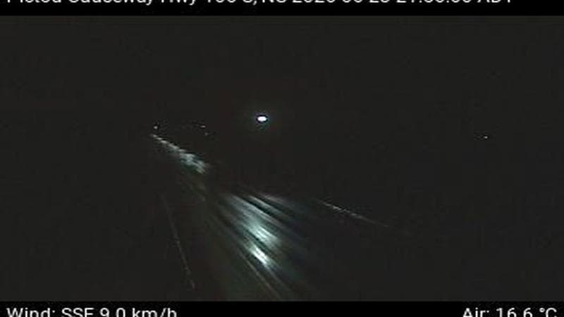 Pictou Causeway - Highway 106 S