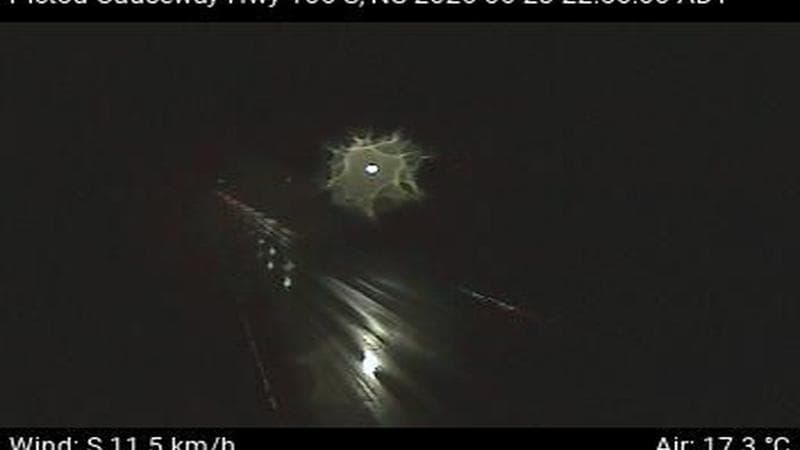 Pictou Causeway - Highway 106 S