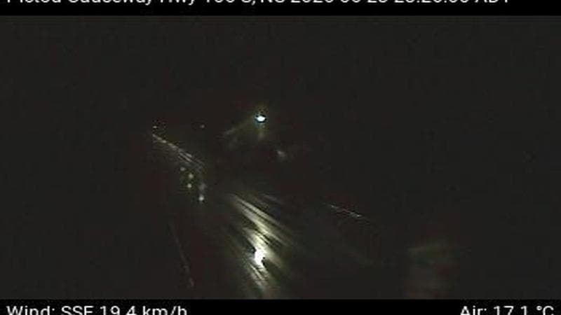 Pictou Causeway - Highway 106 S