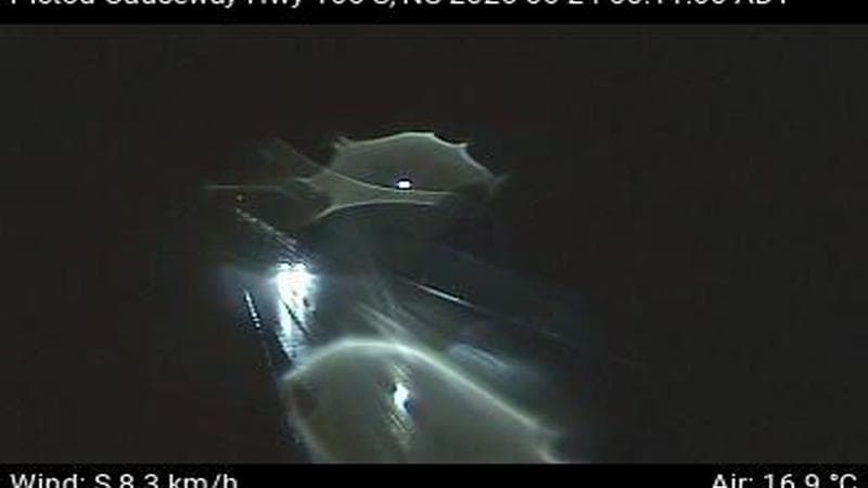 Pictou Causeway - Highway 106 S
