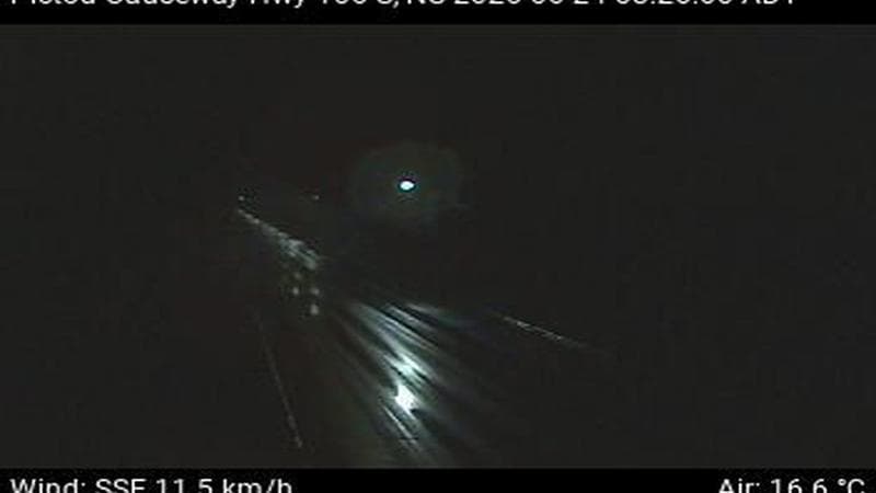 Pictou Causeway - Highway 106 S