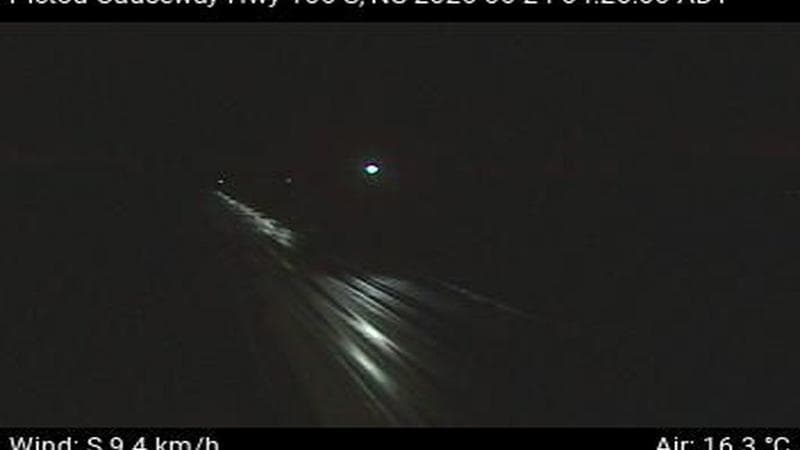Pictou Causeway - Highway 106 S