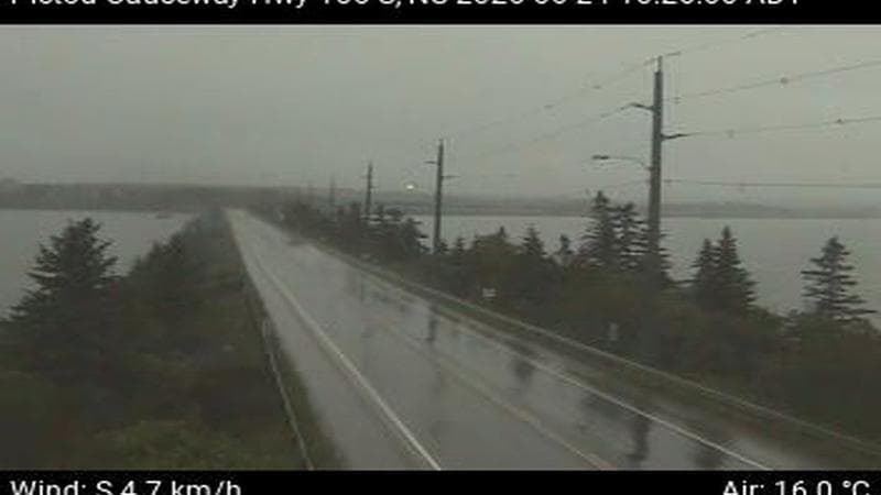 Pictou Causeway - Highway 106 S