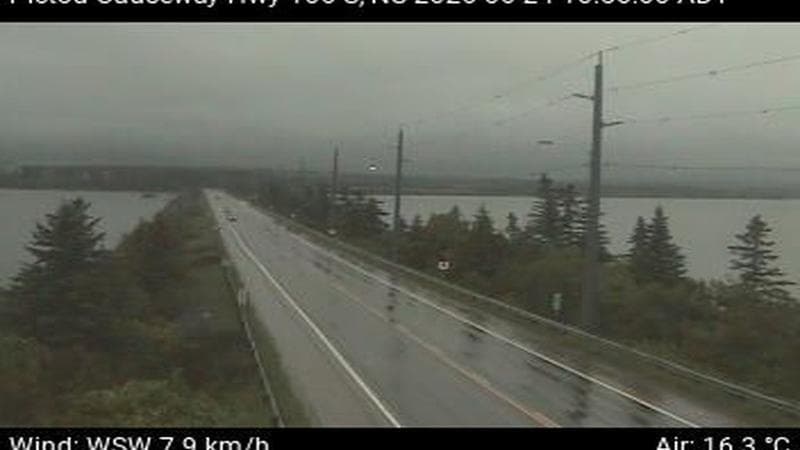 Pictou Causeway - Highway 106 S