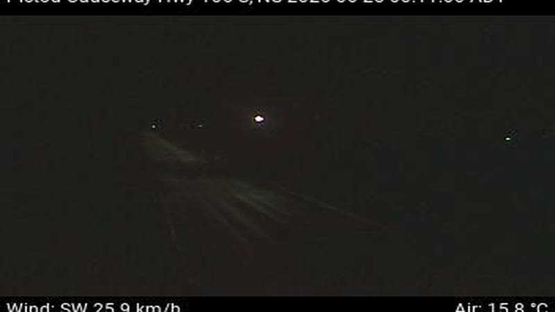 Pictou Causeway - Highway 106 S