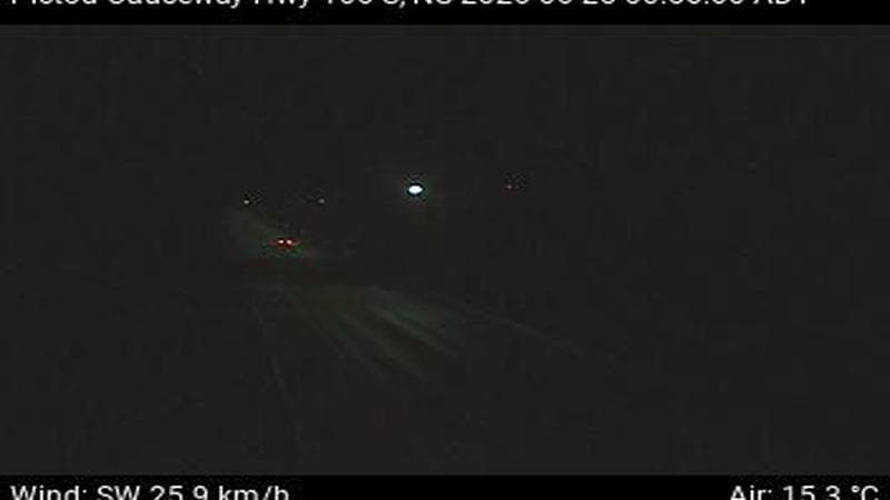 Pictou Causeway - Highway 106 S