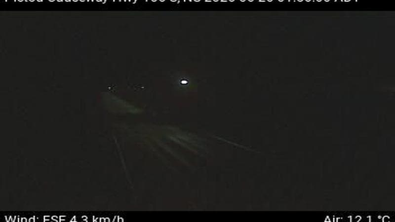 Pictou Causeway - Highway 106 S