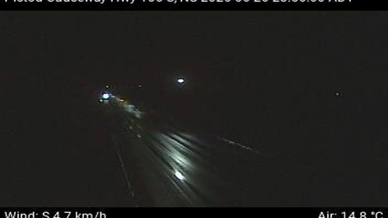 Pictou Causeway - Highway 106 S
