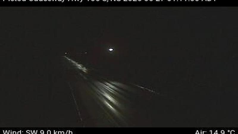 Pictou Causeway - Highway 106 S
