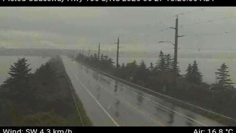 Pictou Causeway - Highway 106 S