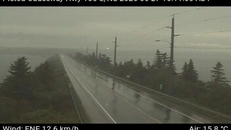 Pictou Causeway - Highway 106 S
