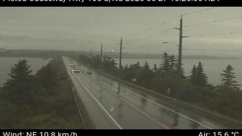 Pictou Causeway - Highway 106 S