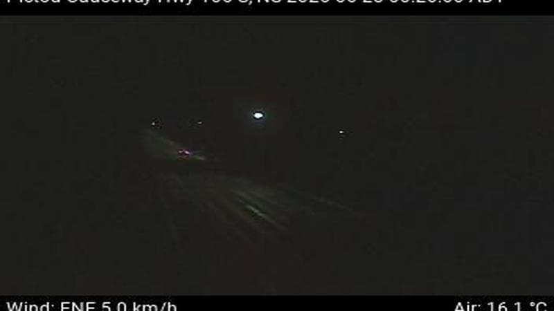 Pictou Causeway - Highway 106 S