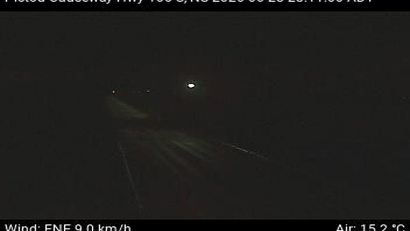 Pictou Causeway - Highway 106 S