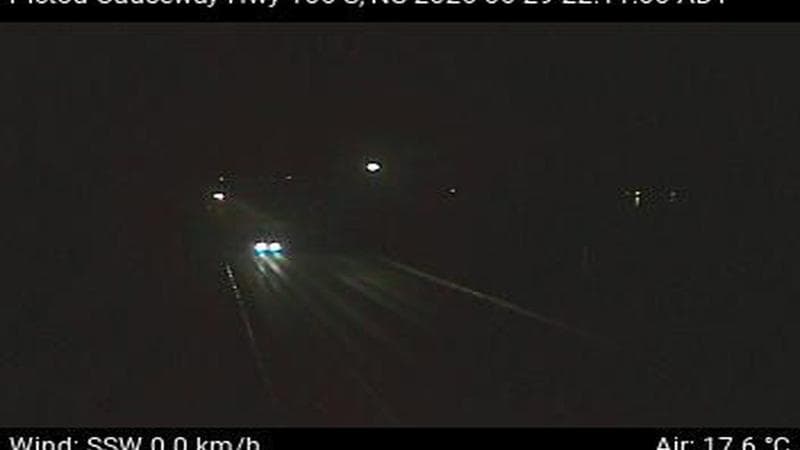 Pictou Causeway - Highway 106 S
