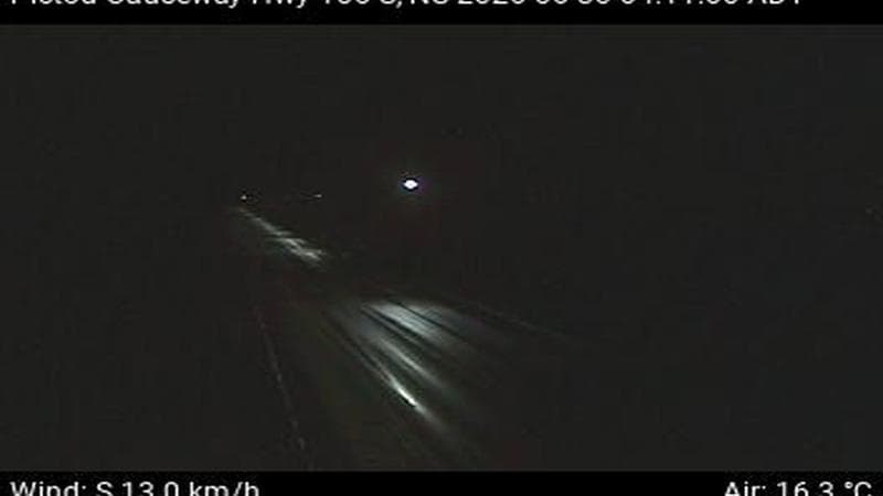 Pictou Causeway - Highway 106 S