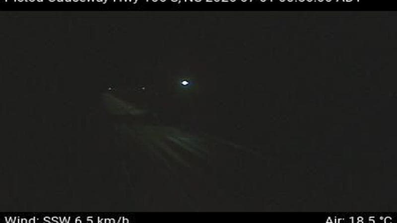 Pictou Causeway - Highway 106 S