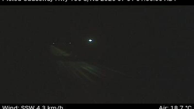 Pictou Causeway - Highway 106 S