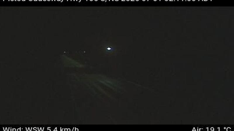 Pictou Causeway - Highway 106 S