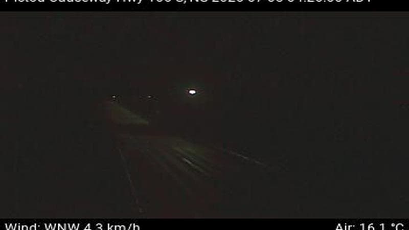 Pictou Causeway - Highway 106 S