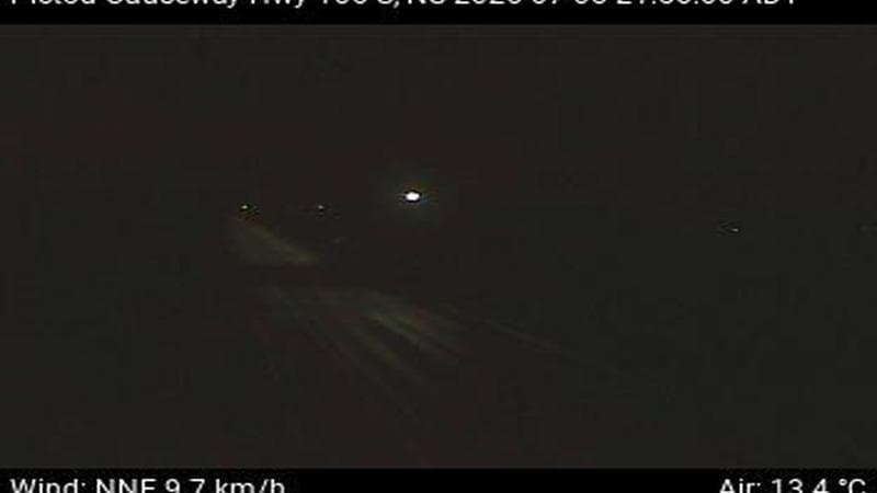 Pictou Causeway - Highway 106 S