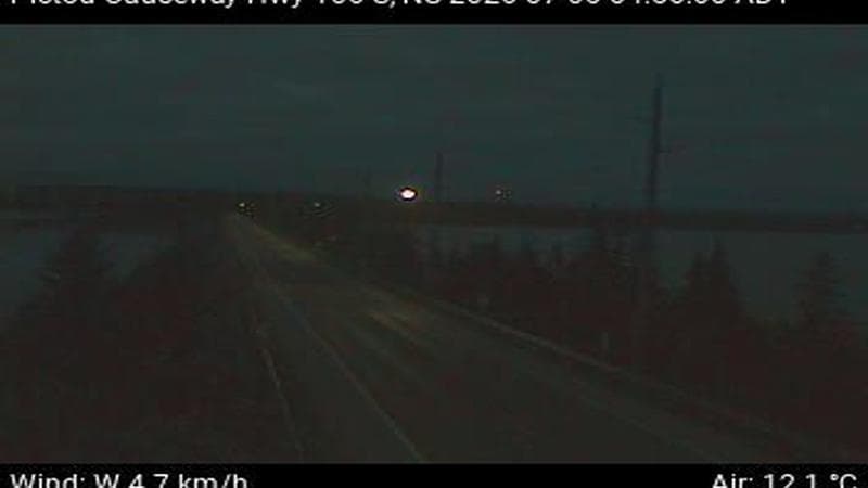 Pictou Causeway - Highway 106 S