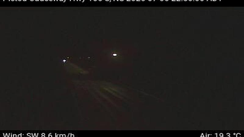 Pictou Causeway - Highway 106 S