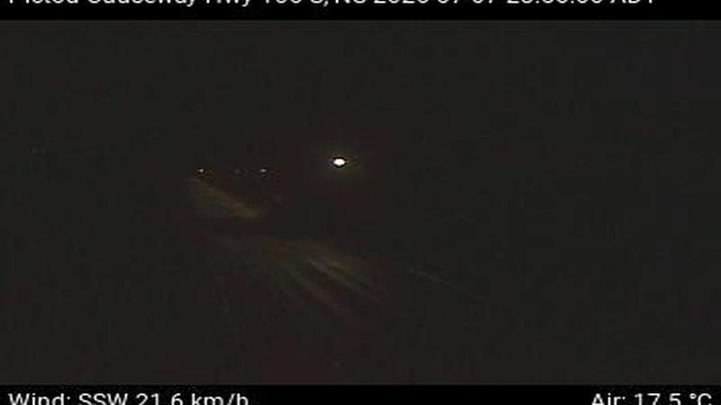 Pictou Causeway - Highway 106 S