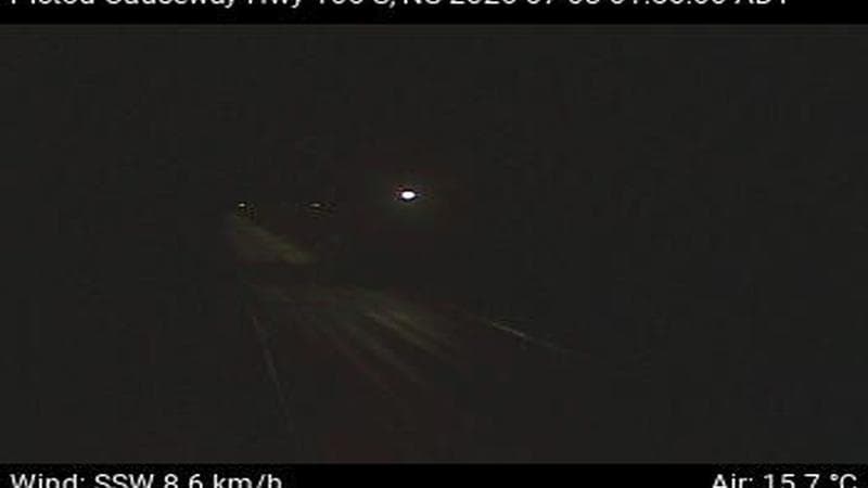 Pictou Causeway - Highway 106 S
