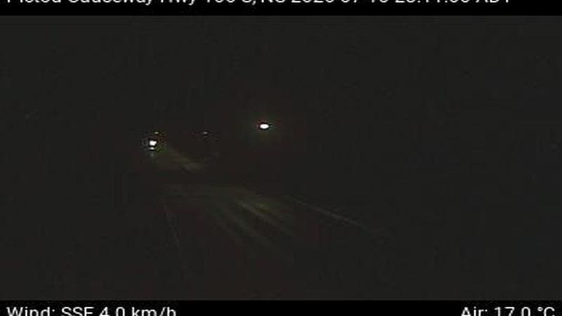 Pictou Causeway - Highway 106 S