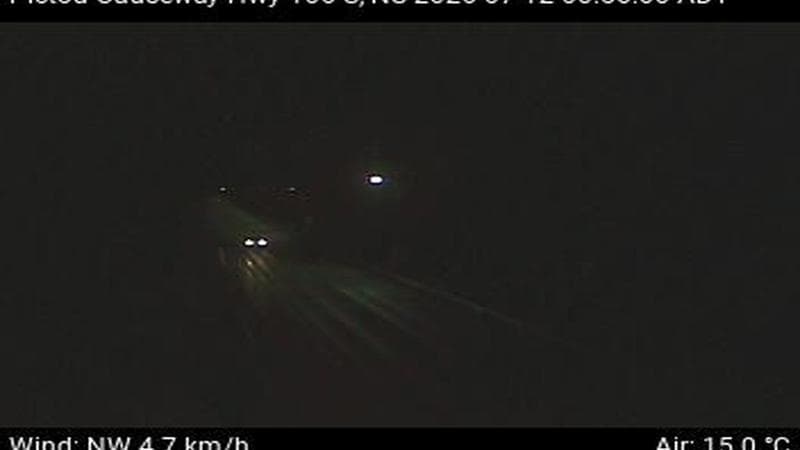 Pictou Causeway - Highway 106 S