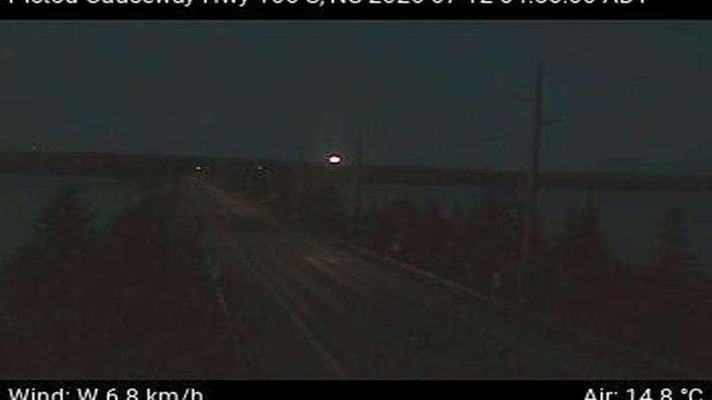 Pictou Causeway - Highway 106 S