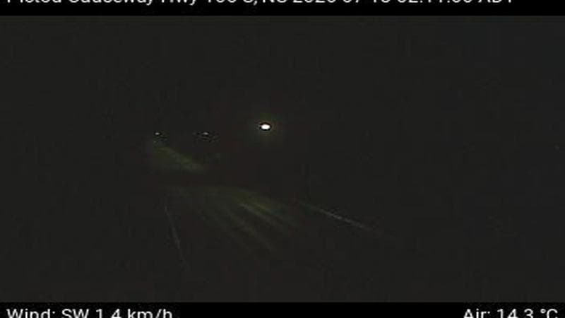 Pictou Causeway - Highway 106 S