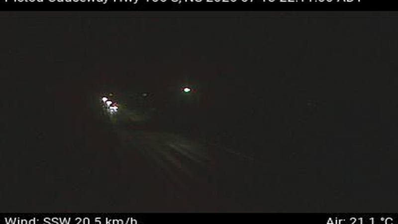 Pictou Causeway - Highway 106 S