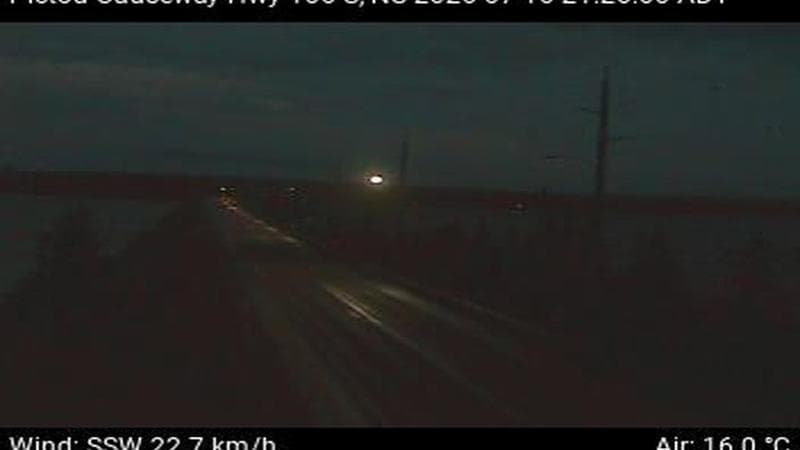 Pictou Causeway - Highway 106 S