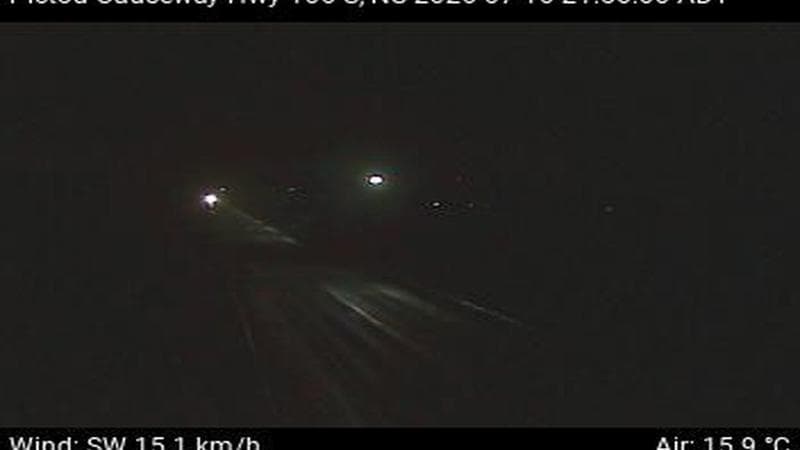 Pictou Causeway - Highway 106 S