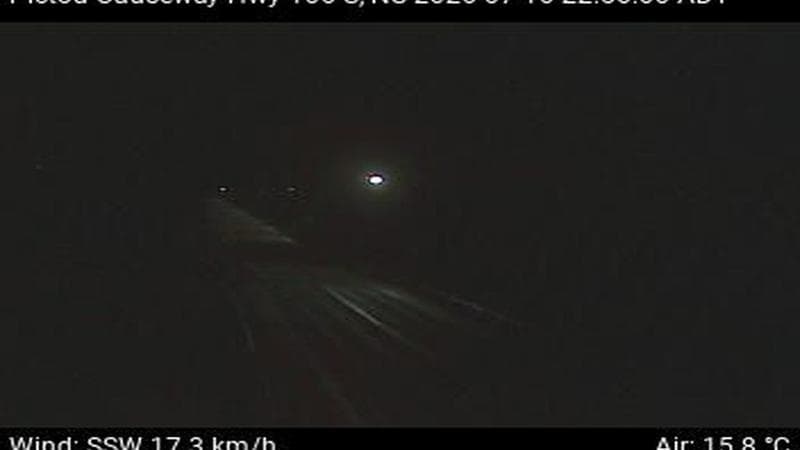 Pictou Causeway - Highway 106 S