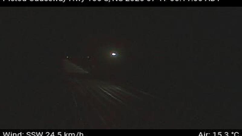Pictou Causeway - Highway 106 S
