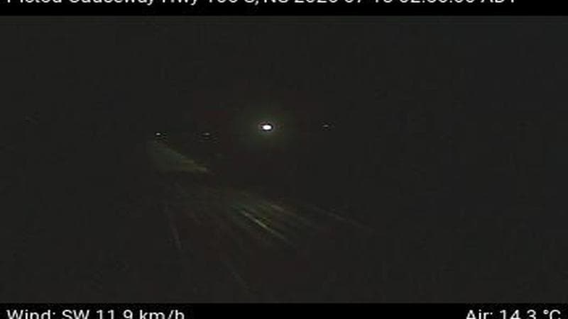Pictou Causeway - Highway 106 S