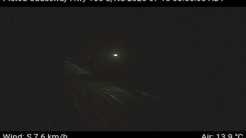 Pictou Causeway - Highway 106 S