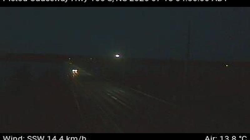Pictou Causeway - Highway 106 S